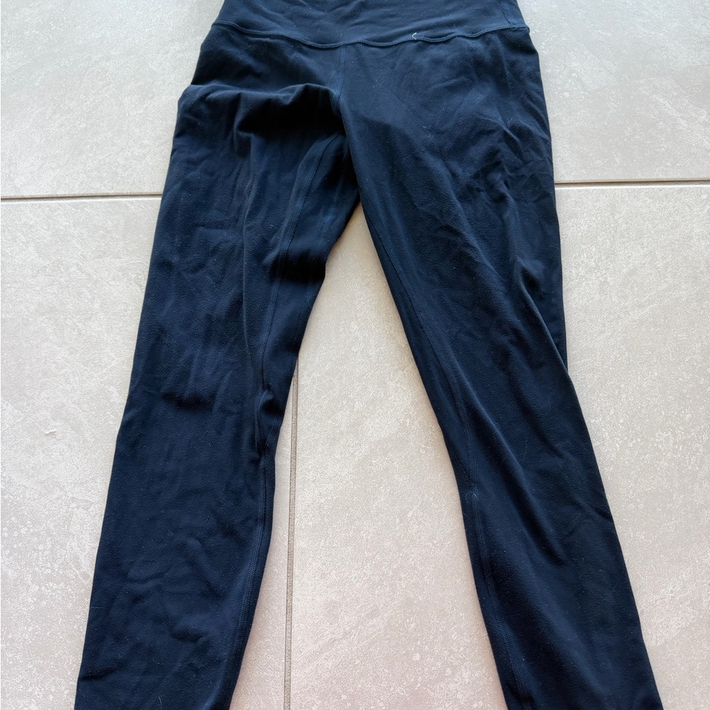 lululemon athletica navy High-Rise Leggings - Picture 6 of 7